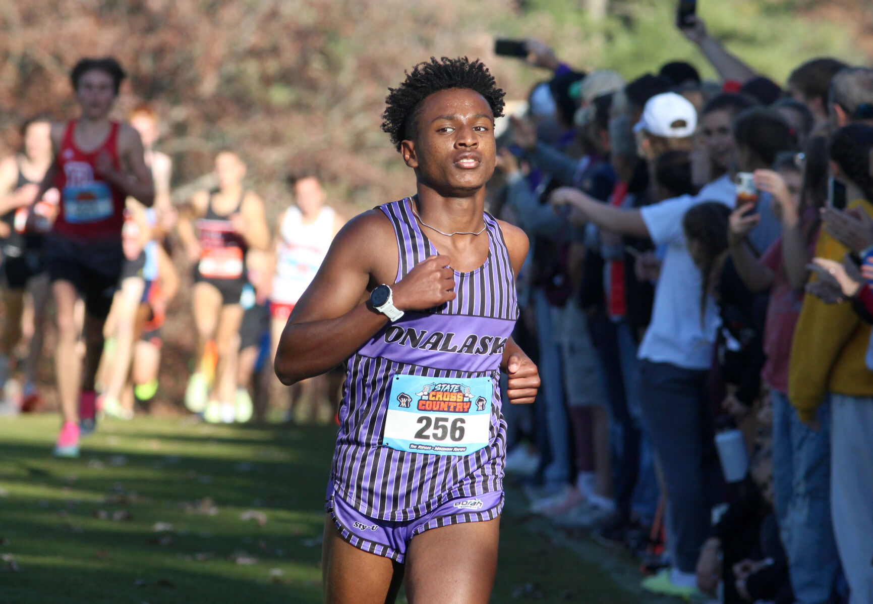 WIAA State Cross Country Championships 10-29-22